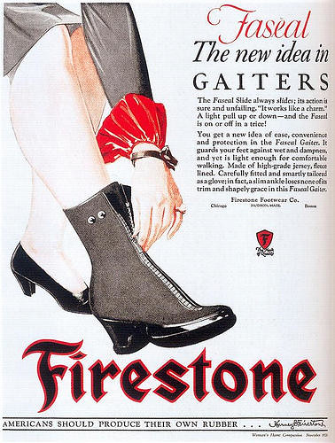 Firestone Gaiter Ad