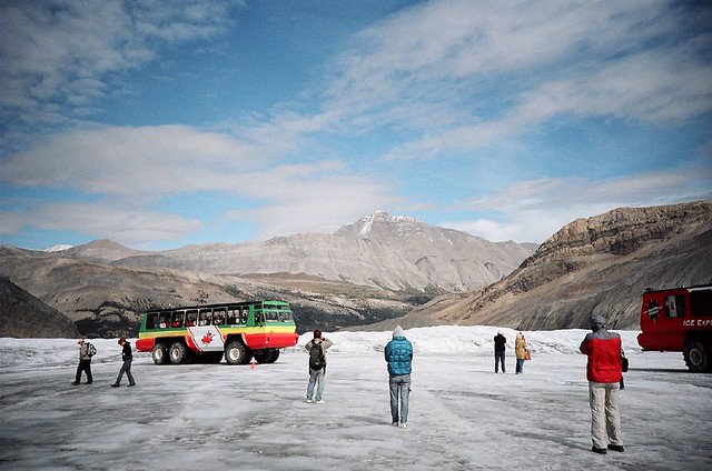 On the Icefield