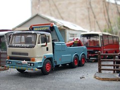 Models - Recovery Vehicles & Transporters