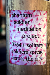 Phantom Soldier Meditation Project