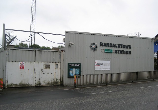 Police Station Randalstown