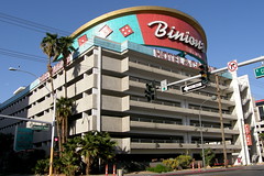 Binions Las Vegas 2010