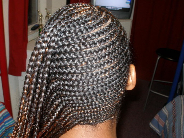 Pictures Of Cornrows Hangin To The Side 110