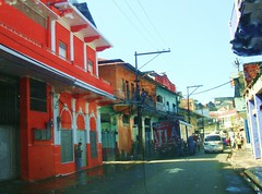 Avenida Eloy Alfaro...