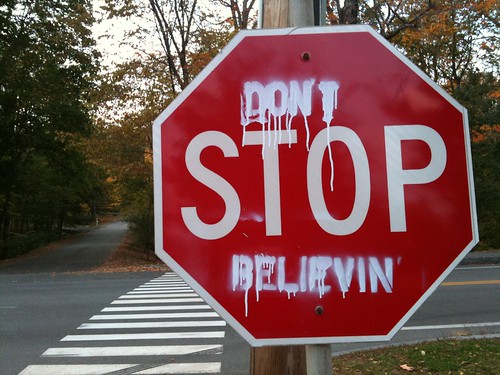 Don't Stop Believin'