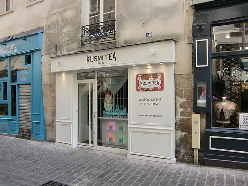 Kusmi Tea - Rue Des Rosiers