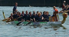 Dragon Boat Racing Exeter