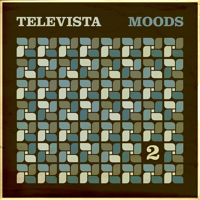 televista moods vol.2 album cover