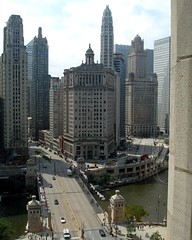 Chicago: Michigan Avenue