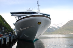 2007 Alaska Cruise -- Skagway