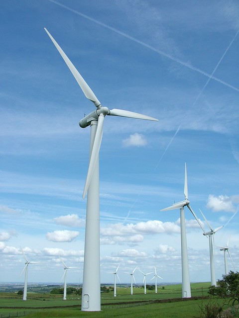 Wind Turbines | Flickr - Photo Sharing!