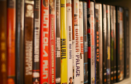 DVD collection - App of the Month - Noodle Live