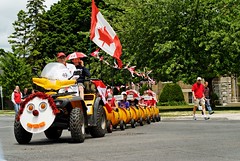 Canada Day Parade 2007