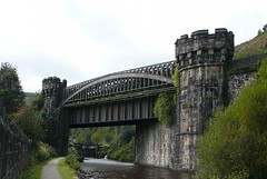 Gauxholme Railway Bridge