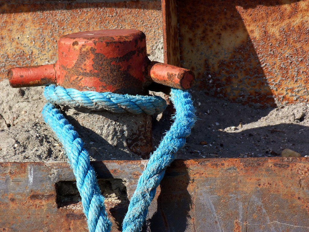 Rope and rust