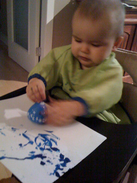 Little painter