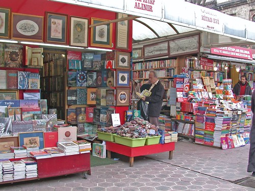 Sahaflar Çarşişi - Book Bazaar