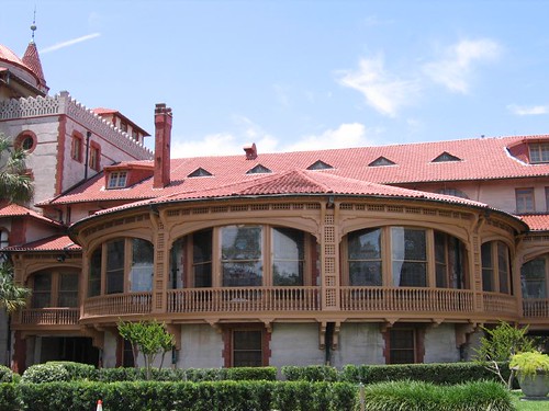 The Ponce de Leon Hotel/Flagler College