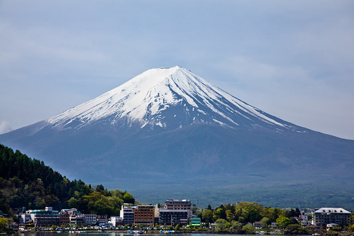 Japan -  Fuji Mountain - 05/2010