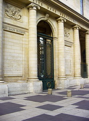 France - Paris 5e, Faculte de Medecine Paris-Descartes