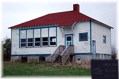 Old Schoolhouses
