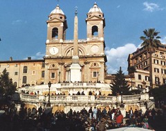 ROME ITALY 1993