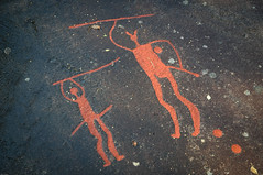 Petroglyphs/Hällristningar