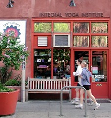 Integral Yoga Institute