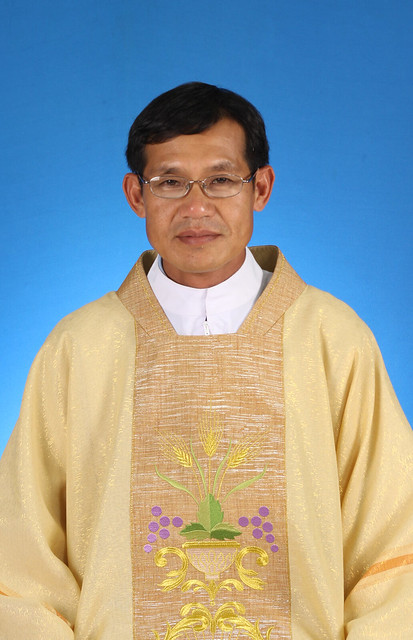 บาทหลวง อันตน ทูน ประภาสสันต์ <br>  Rev. Antonio Thoon Praphatson