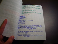 Pages from my Commonplace Book