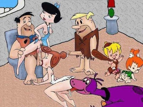 Porn Flintstone 88