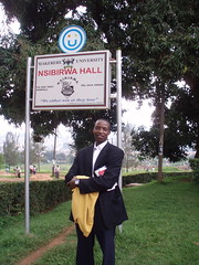 Kampala August 2007