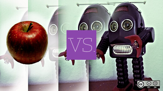 Comparing Apples to Androids: Why the future of smartphones looks open