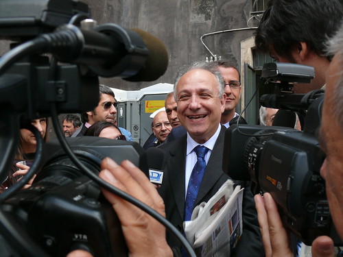 Catania, sindaco Stancanelli riduce del 30% sua indennità$