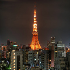 tokyo tower 東京タワー