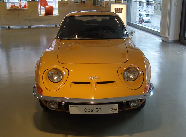 INFO Opel GT dewikipediaorg wiki Opel GT