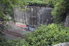 The Cut & the Bergen Tunnel