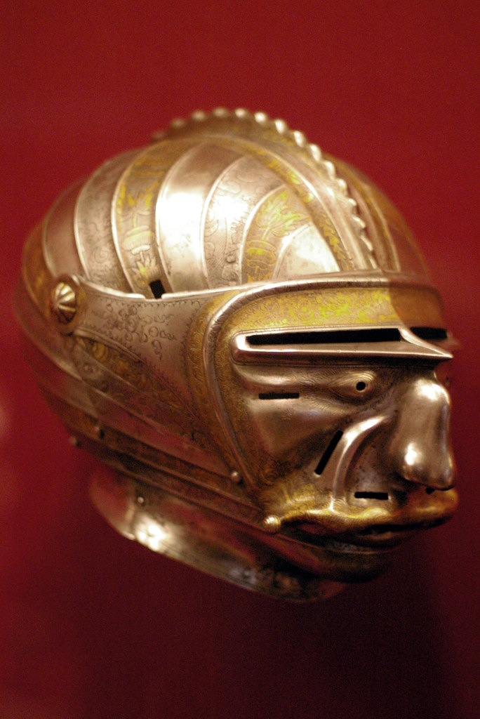 Старинные шлемы и доспехи.15-16 век. Часть 2. 