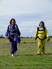 Parachute jump 2007