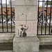 Banksy: Always Faile Placard Rat