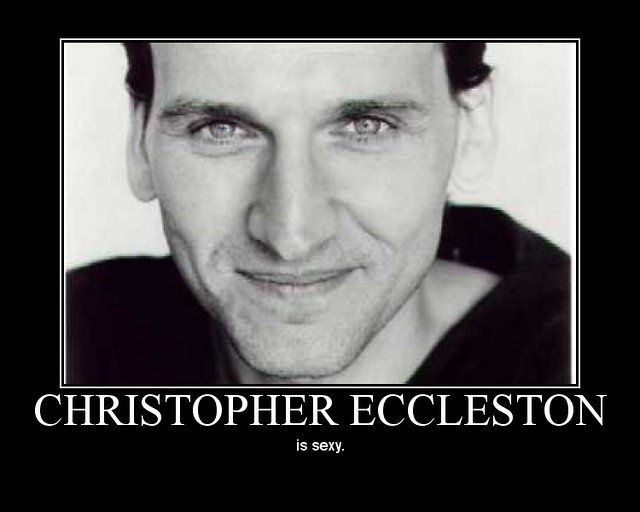 Christopher Eccleston