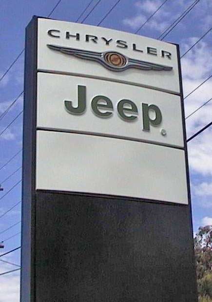 Chrysler process sign off #2