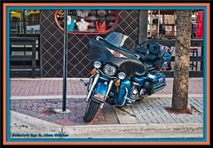 Harley Motorcycle's and Engines