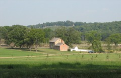 Gettysburg National Battlefield