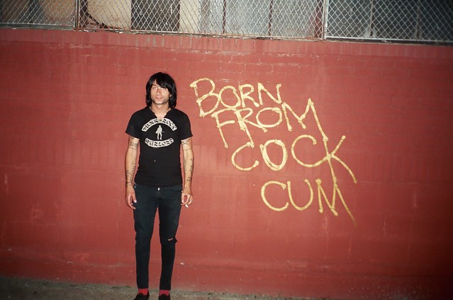 Born From Cock Cum Brooklyn NY 2010