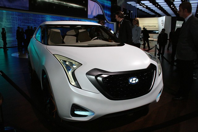 2011 Detroit: Hyundai Curb Concept  