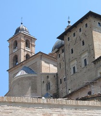Urbino the ideal city