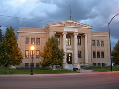 Wyoming County Court Houses