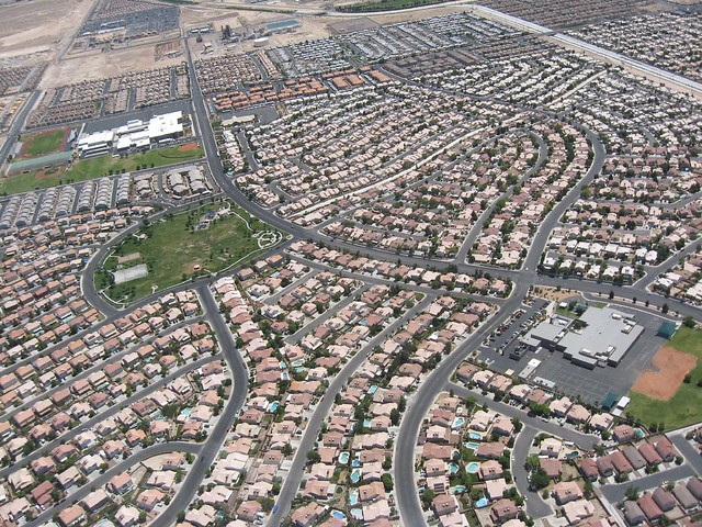 Las Vegas Suburbs