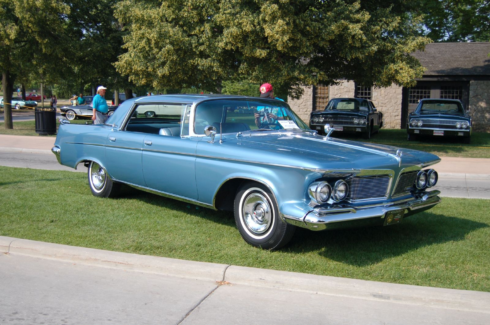 1962 Chrysler imperial lebaron #2